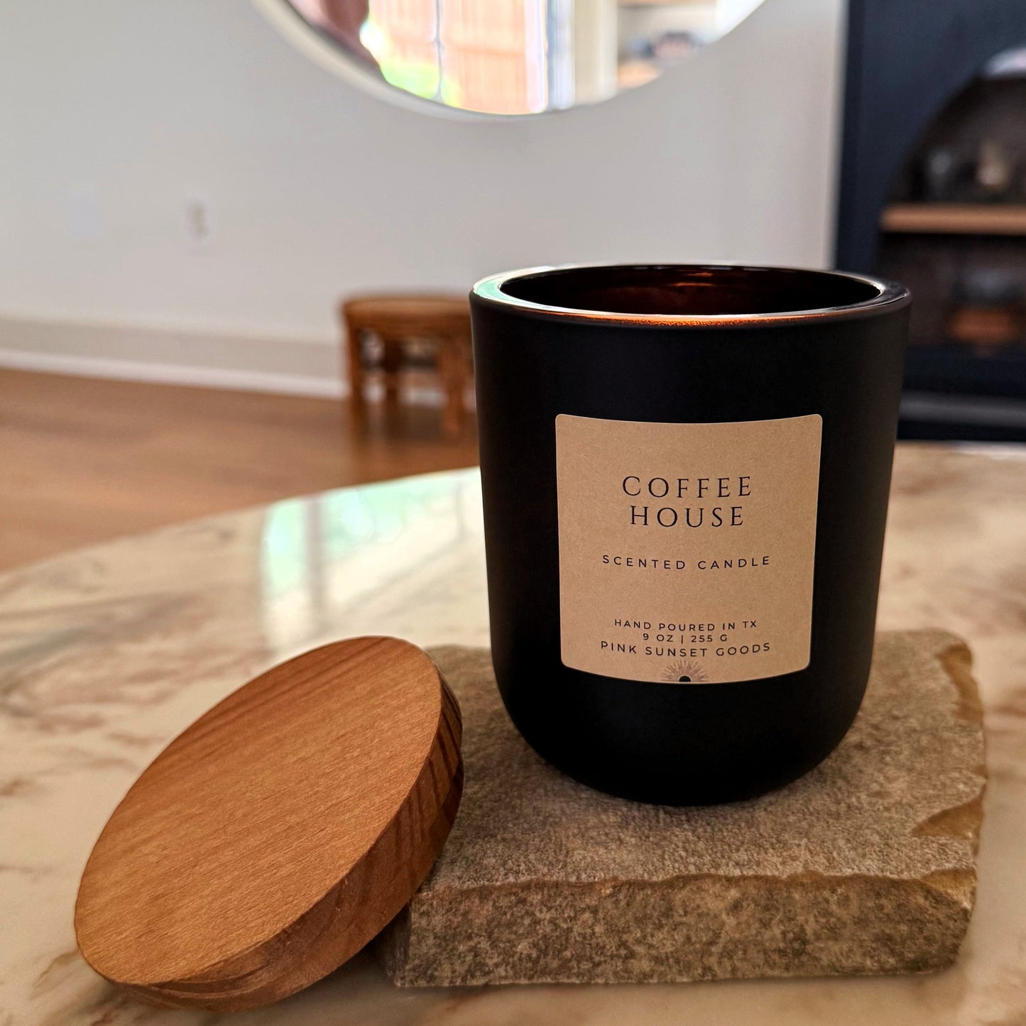 Coffee House Candle