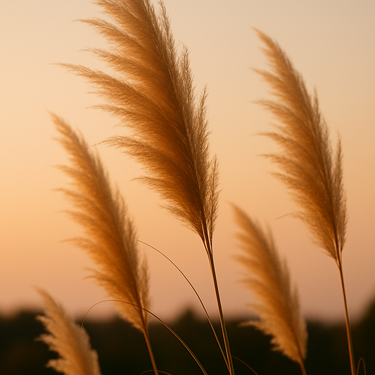 Pampas Dusk Candle
