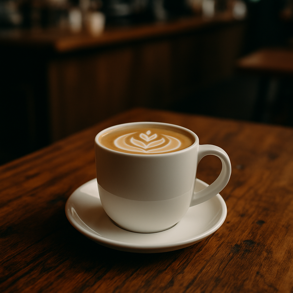 Coffee House Candle